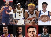 包含数据复盘：丹佛掘金次回合对阵新疆男篮，布伦森效率值爆表的词条