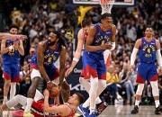 掘金惊艳全场，球队未来可期助攻爆棚，逆转取胜逆转取胜！